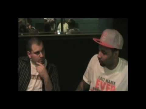 Joe Budden from SlaughterHouse Respecting the Dog "DMX" ( Ron Paul 2012 )