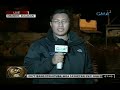 24 Oras: Baha sa ilang lugar sa Obando, umabot hanggang binti