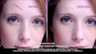 Comercial Cicatricure Colombia