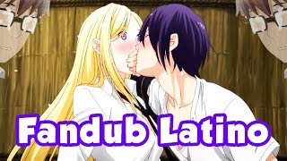 "Beso" entre Yato y Bishamon | Fandub Latino