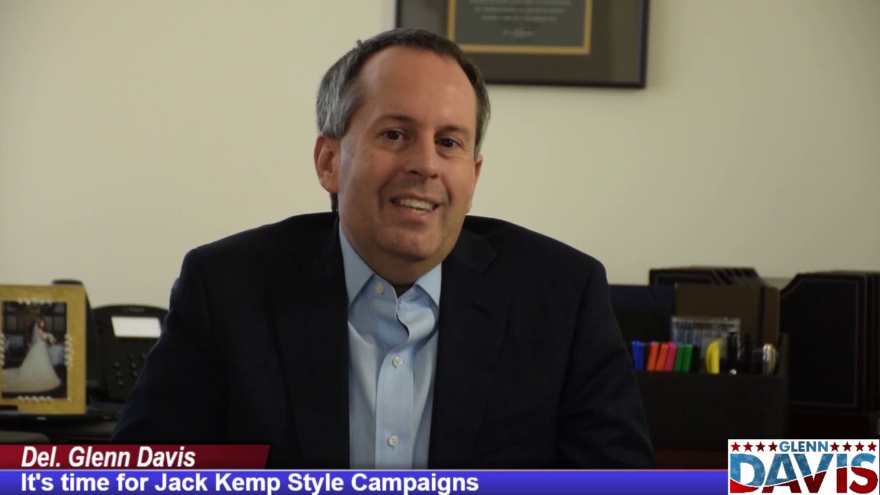 It's Time for Jack Kemp Style Campaigns