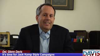 It's Time for Jack Kemp Style Campaigns