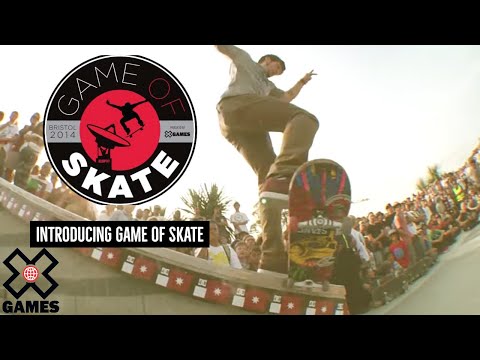 ESPN Game of Skate