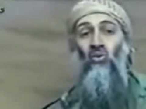 bin laden bush bin laden no turban. Bin Laden Speaks - its all
