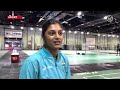 Dubai-based Indian badminton star Tanisha Crasto relives her glory days