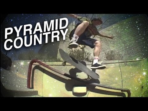 Pyramid Country & Friends - Rollin' Deep