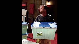 Mike Annoys Walter Breaking Bad S4.E2