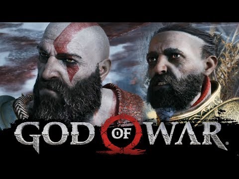 САМЫЙ БОЛЬШОЙ ВЕЛИКАН ТАМУР - GOD OF WAR 4 #11 САМЫЙ БОЛЬШОЙ ВЕЛИКАН ТАМУР - GOD OF WAR 4 #11