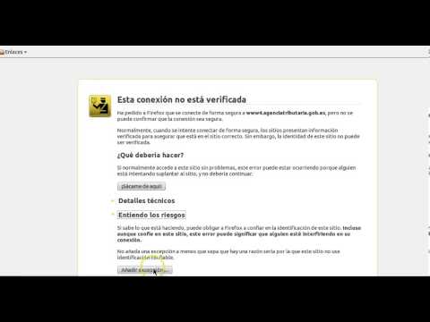 Formación online: Trámites online con la Agencia Tributaria utilizando Certificado Digital