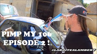 Lbal - Pimp My 106 Ep 2