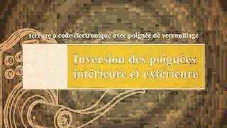 Ezsetptq Installation De Cran À Code Électronique