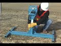 CONDUX - Fiber Optic Cable Puller