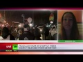 'Arrested without any warning': RT Ruptly producer on Ferguson detention