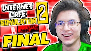 Mükemmel Son Internet Cafe Simulator 2 Final