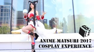 Anime Matsuri 2017 Cosplay