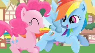Mlp Sings Pinkiedash Song Lovin You Is So Fun Pmv Animation