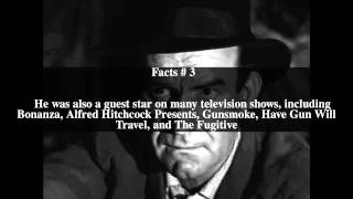 Crahan Denton Top # 5 Facts