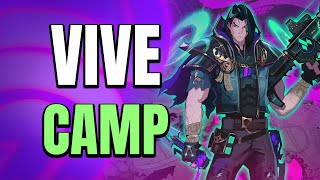 Vive Camp Supervive Tournament Day 2, Lobby B With Shoutcasting Ft Kaiaims & Thejollyponcho