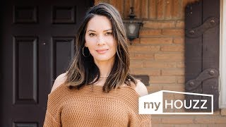 My Houzz Olivia Munns Surprise Renovation For Her Mom