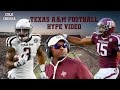 Texas A&amp;M Football Hype Video 2016-17