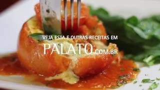 #PocketShow Palato - TOMATE RECHEADO