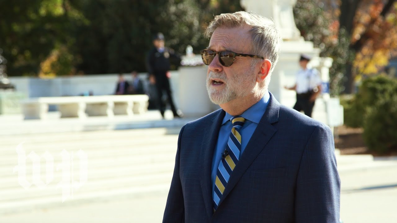Abortion rights at stake in Supreme Court case