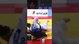 Gulbani Nino-70Kgbronze Medalworld Mixed-Team Junior Championships 2022 Judo