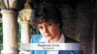 Watch Ron Sexsmith Happiness video