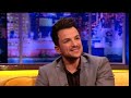 "Peter Andre" On The Jonathan Ross Show Series 6 Ep 5.1 February 2014 Part 3/5