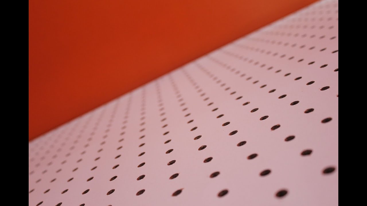 How to Install Peg Board YouTube