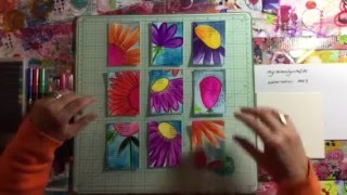 Watch Tiles Markers video