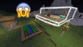 Sezon 8 Minecraft Modlu Survival Bölüm 7 - Camdan Ev