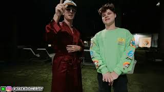 Jack Doherty With Bryce Hall Halloween Party Full Live Stream Vod Part 1