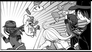 Whats Behind Korekiyos Mask? Danganronpa V3 Comic Dub