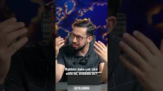 Eğer Allahccbi̇r Kulunu Severse