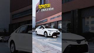 2024 Toyota Crolla