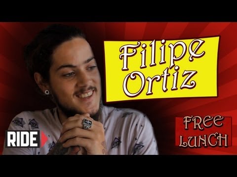 Filipe Ortiz Gets Robbed, Films For Damn, and More on Free Lunch