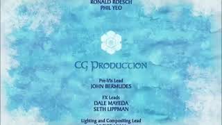 Tinkerbell Secret Of The Wings - End Credits