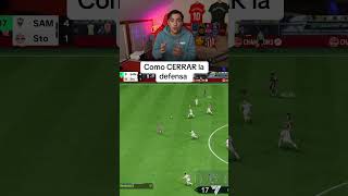 Cómo Cerrar Tu Defensa En Fc25