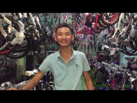 Bán xe đạp xe điện Tại Q9 TPHCM . Thông Còi Vlog