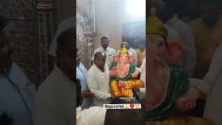 Palaj Ganpati Arrived Ganpati