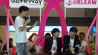 Fancam 20171010 Godbas Funmego, Gateway 5