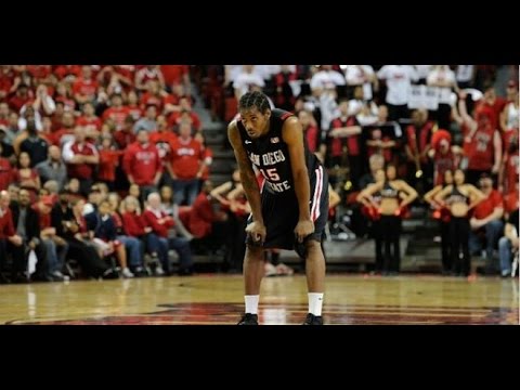 Kawhi Leonard College Days Doentary Kawhi Leonard College Days Doentary