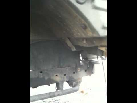 Land Rover Discovery Ii Junkyard Front Suspension