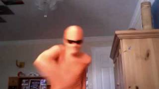 Spandex Dancing