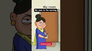 Desi Mom In The Morning