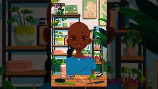 Toca Hair Salon 4 3Yr Does Hair Shocked