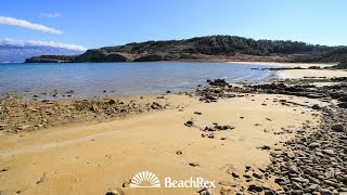 Beach Podšilo, Lopar, Island Rab, Croatia