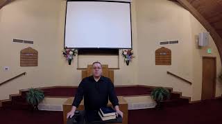 20.05.13 Wednesday Bible Study