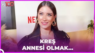 Hazal Kaya Doğum Sonrası Sete Çıkacak